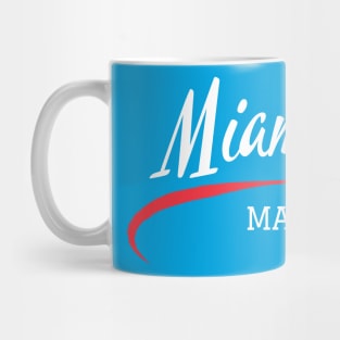 Marlins Retro Mug